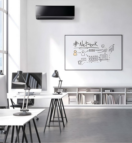 Настенный внутренний блок мульти сплит-системы Midea Persona (MMAG4) Multi MMAG4-09N8D0-I