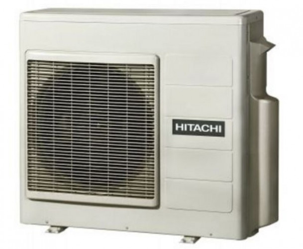 Наружный блок мульти-сплит системы Hitachi RAM-68NP3E Наружный блок мульти-сплит системы Hitachi RAM-68NP3E