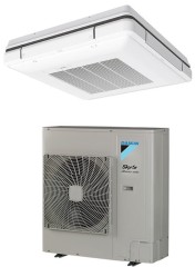 Напольно-потолочный кондиционер Daikin FUA125A/RZASG125MV1/-40 Напольно-потолочный кондиционер Daikin FUA125A/RZASG125MV1/-40