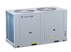 Компрессорно-конденсаторный блок Systemair SYSIMPLE C70N Компрессорно-конденсаторный блок Systemair SYSIMPLE C70N