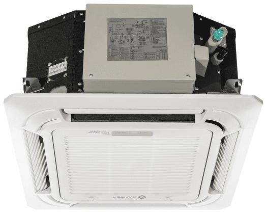 Кассетная VRF система Dantex DM-PAC045Q4/AF Кассетная VRF система Dantex DM-PAC045Q4/AF