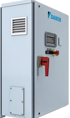 Чиллер с водяным охлаждением Daikin EWLS110J-SS Чиллер с водяным охлаждением Daikin EWLS110J-SS