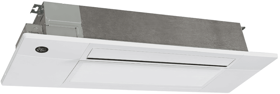 Кассетный кондиционер Midea MCBU-09HRFN8/MOX230-09HFN8-Q(GA) Кассетный кондиционер Midea MCBU-09HRFN8/MOX230-09HFN8-Q(GA)