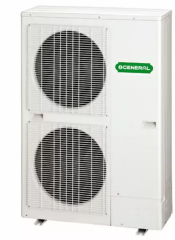 Промышленный кондиционер VRF система General AJH054LBLBH (1 ф.) Промышленный кондиционер VRF система General AJH054LBLBH (1 ф.)