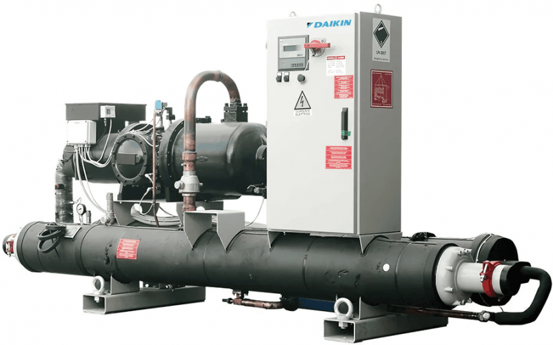 Чиллер с выносным конденсатором Daikin EWLD950I-SS