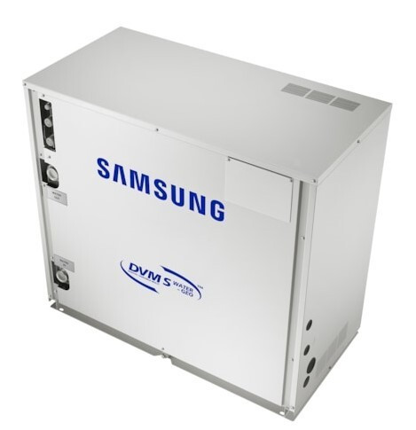 Промышленный кондиционер VRF система Samsung AM200MXWANR/EU