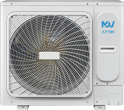 Наружный блок VRF системы Mdv V36W/DHN1A(At) Наружный блок VRF системы Mdv V36W/DHN1A(At)