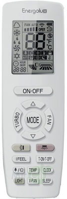 Напольно-потолочная VRF система Energolux SMZCF31V3AI Напольно-потолочная VRF система Energolux SMZCF31V3AI