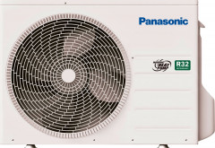 Настенный тепловой насос Panasonic Nordic white CS-HZ35ZKE/CU-HZ35ZKE-img-3