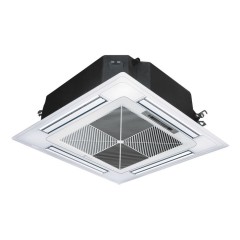 Промышленный кондиционер фанкойл кассетный Royal Clima VC-C 60P2A Промышленный кондиционер фанкойл кассетный Royal Clima VC-C 60P2A