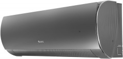 Настенный тепловой насос Gree Lyra GWH09ACC-K6DNA1F(black)-img-1