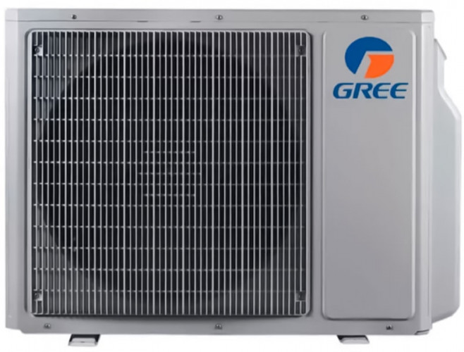 Настенный тепловой насос Gree Lyra GWH09ACC-K6DNA1F(black)