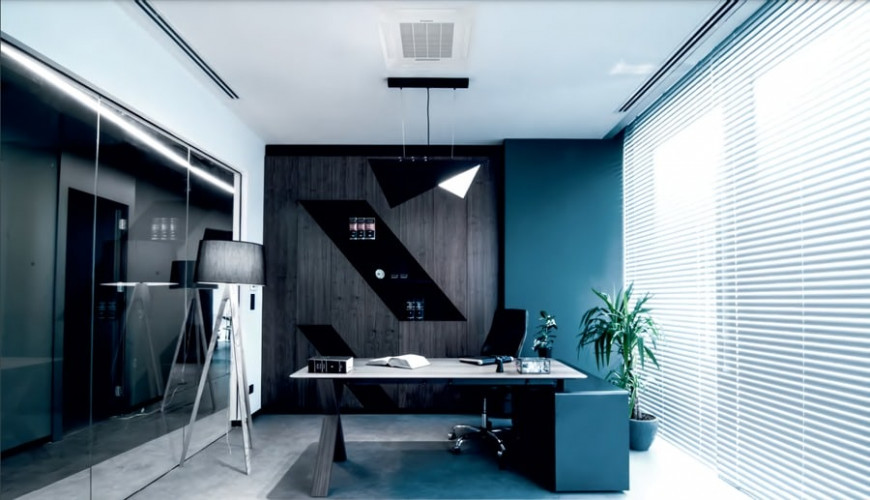 Кассетный кондиционер Berlingtoun BCI-48ACIN1/BCO-48AIN1 Кассетный кондиционер Berlingtoun BCI-48ACIN1/BCO-48AIN1