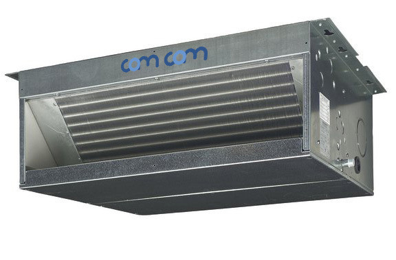 Промышленный кондиционер канальный фанкойл Daikin FWD08AT