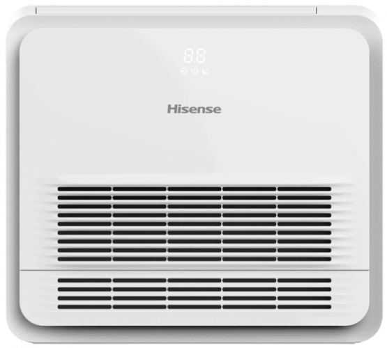 Напольно-потолочный кондиционер Hisense Heavy EU AKT-12UR4RK8/AUW-12U4RS8 Wi-Fi