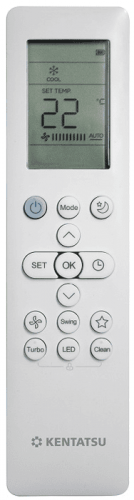 Колонный кондиционер Kentatsu KSFV176XFAN3/KSUT176HFAN3L Колонный кондиционер Kentatsu KSFV176XFAN3/KSUT176HFAN3L