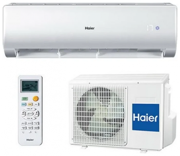 Сплит-система Haier HSU-18HNE03/R2 / HSU-18HUN303/R2 (Серия ELEGANT on/off)