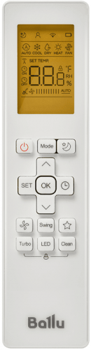 Кондиционер Ballu Lagoon BSD-12HN1_24Y Кондиционер Ballu Lagoon BSD-12HN1_24Y