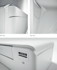 Настенный внутренний блок мульти сплит-системы Daikin EMURA 3 FTXJ50AS Настенный внутренний блок мульти сплит-системы Daikin EMURA 3 FTXJ50AS