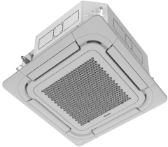 Кассетный кондиционер Hisense Heavy EU ACT-24UR4RJC8/AUW-24U4RJ7/PE-QFA/CD Кассетный кондиционер Hisense Heavy EU ACT-24UR4RJC8/AUW-24U4RJ7/PE-QFA/CD