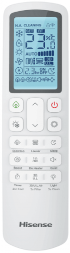 Кассетный кондиционер Hisense Heavy EU ACT-24UR4RJC8/AUW-24U4RJ7/PE-QFA/CD Кассетный кондиционер Hisense Heavy EU ACT-24UR4RJC8/AUW-24U4RJ7/PE-QFA/CD