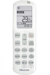 Кондиционер Hisense Expert PRO AS-24UW4RBBTV03 Кондиционер Hisense Expert PRO AS-24UW4RBBTV03