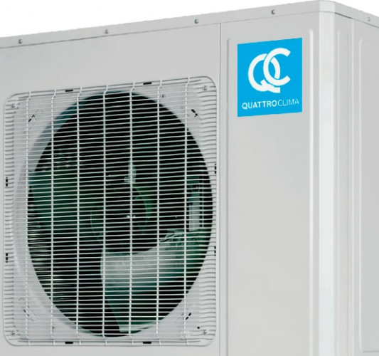 Компрессорно-конденсаторный блок QUATTROCLIMA QN-CCU220D