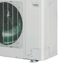 Компрессорно-конденсаторный блок QUATTROCLIMA QN-CCU220D Компрессорно-конденсаторный блок QUATTROCLIMA QN-CCU220D