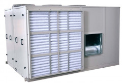 Крышный кондиционер Dunham Bush ACPSB290P-P Крышный кондиционер Dunham Bush ACPSB290P-P