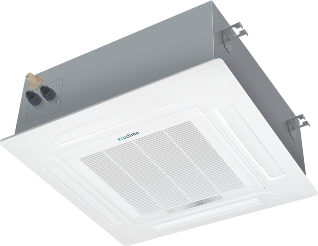 Кассетный кондиционер Ecoclima ECLCA-H18/4R1 / ECL-H18/4R1 Кассетный кондиционер Ecoclima ECLCA-H18/4R1 / ECL-H18/4R1