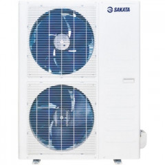 Кассетный кондиционер Sakata SIB-140BBY/SOB-140YA Кассетный кондиционер Sakata SIB-140BBY/SOB-140YA