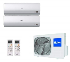 Инверторная мульти сплит-система на 2 комнаты Haier 2U14CS4ERA (S) (1:2) Инверторная мульти сплит-система на 2 комнаты Haier 2U14CS4ERA (S) (1:2)