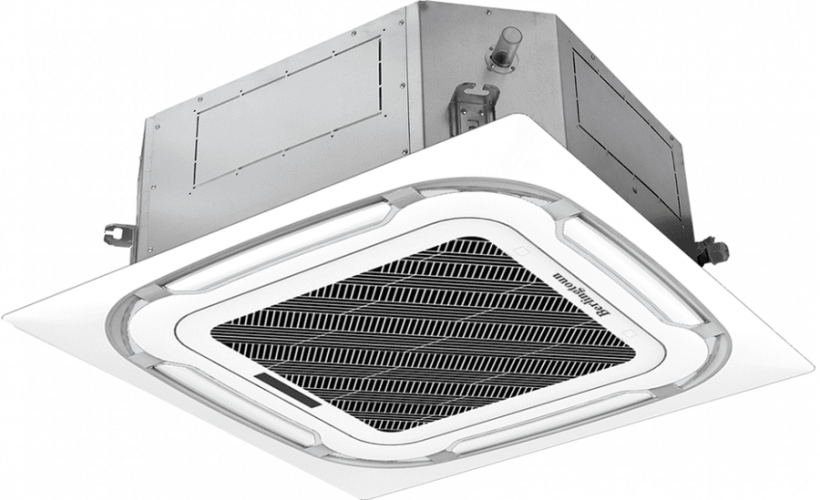 Кассетный блок VRF системы Berlingtoun BVPR/I-080CA1 Кассетный блок VRF системы Berlingtoun BVPR/I-080CA1