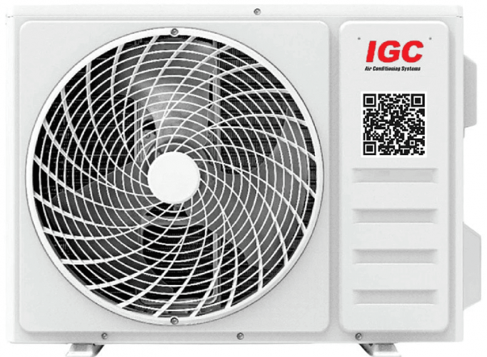 Напольно-потолочный кондиционер IGC IFT-48HS/U Напольно-потолочный кондиционер IGC IFT-48HS/U
