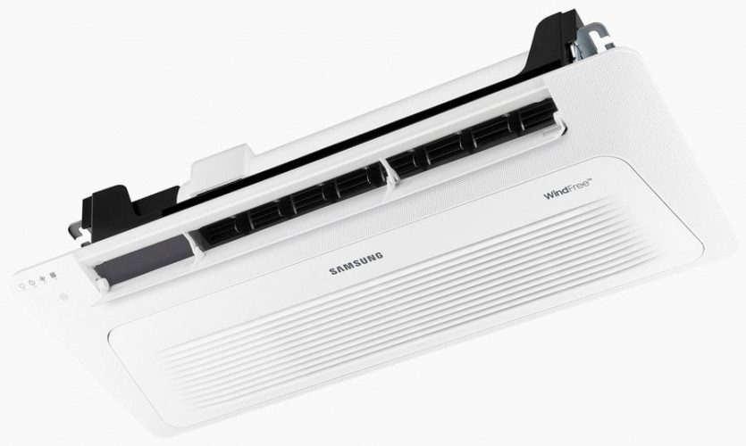 Кассетный кондиционер Samsung AC026BN1DEH/AF/AC026MXADKH/EU Кассетный кондиционер Samsung AC026BN1DEH/AF/AC026MXADKH/EU