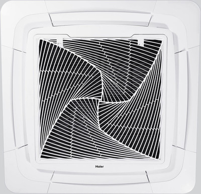 Кассетный фанкойл до 8 кВт Haier FCB-136B CN2B Кассетный фанкойл до 8 кВт Haier FCB-136B CN2B
