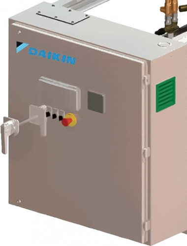 Чиллер с выносным конденсатором Daikin EWLD165J-SS