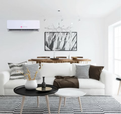 Настенная VRF система Dantex DM-PAC007G/YMF Настенная VRF система Dantex DM-PAC007G/YMF