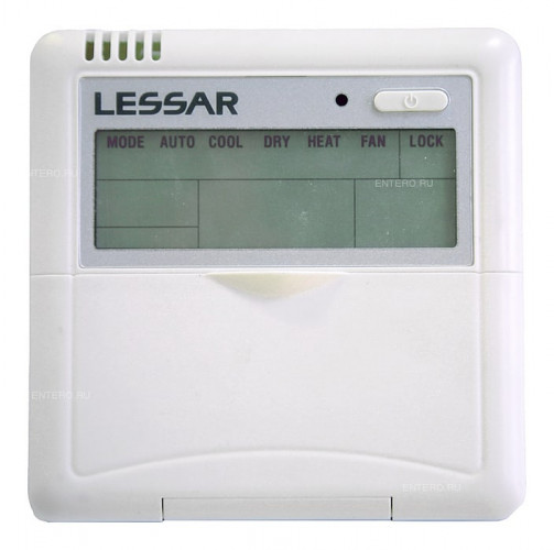 Канальный внутренний блок мульти сплит-системы Lessar eMagic LS-MHE07DOA2 Канальный внутренний блок мульти сплит-системы Lessar eMagic LS-MHE07DOA2