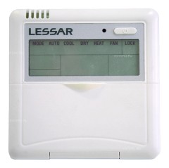 Канальный внутренний блок мульти сплит-системы Lessar eMagic LS-MHE07DOA2 Канальный внутренний блок мульти сплит-системы Lessar eMagic LS-MHE07DOA2