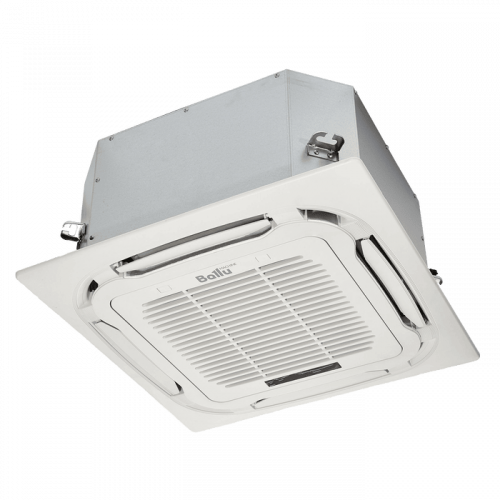 Кассетный кондиционер Ballu Universal III (R410a) BLC_C-48HN1_21Y Кассетный кондиционер Ballu Universal III (R410a) BLC_C-48HN1_21Y