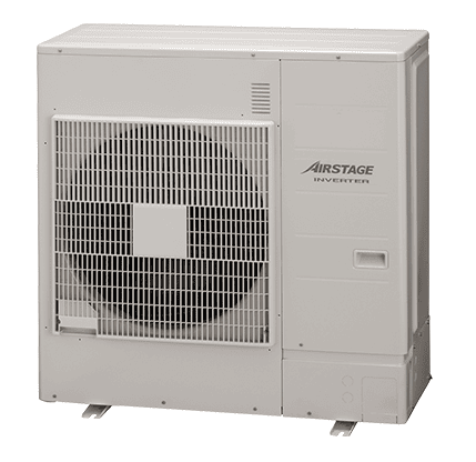 Наружный блок VRF системы Fujitsu AJY054LCLBH Наружный блок VRF системы Fujitsu AJY054LCLBH