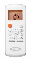 Сплит-система General Climate GC-R09HR/GU-R09H Сплит-система General Climate GC-R09HR/GU-R09H