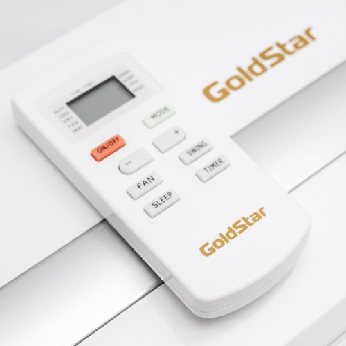 Инверторный кондиционер GoldStar GSWH07-DL1A Инверторный кондиционер GoldStar GSWH07-DL1A