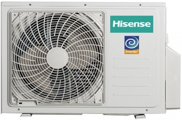 Инверторный кондиционер Hisense AS-09UW4RYDTG05(S)