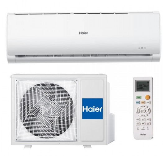 Кондиционер Haier Tundra AS18TT4HRA/1U18TL4FRA Кондиционер Haier Tundra AS18TT4HRA/1U18TL4FRA