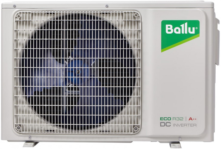 Внешний блок мульти сплит-системы на 2 комнаты Ballu Free Match BA2OI-FM/out-14HN8/EU_LP