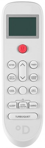 Кондиционер Daichi Beta B50AVQ1_UNL_A/B50FV1_UNL_A