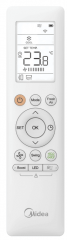 Настенный внутренний блок мульти сплит-системы Midea Gaia (mmsca) MMCA1BU-12HRFN8 Настенный внутренний блок мульти сплит-системы Midea Gaia (mmsca) MMCA1BU-12HRFN8