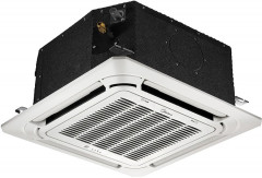 Кассетный кондиционер Midea MCA3-18HRN1-QB6/MOX330U-18HN1-LQB6/T-MBQ4-03E Кассетный кондиционер Midea MCA3-18HRN1-QB6/MOX330U-18HN1-LQB6/T-MBQ4-03E
